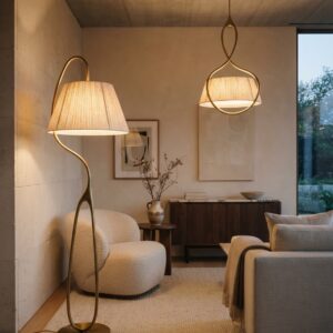 Lugano Floor Lamp